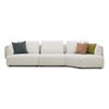  [GIẢM 40%] Bộ ghế sofa bọc vải KUKA Home BY.781 