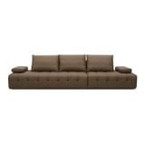  Bộ ghế sofa bọc da bò KUKA Home BY.786D 