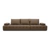  Bộ ghế sofa bọc da bò KUKA Home BY.786D 