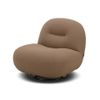  [GIẢM 40%] Ghế sofa thư giãn bọc da bò KUKA Home BY.A110B 
