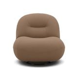  Ghế sofa thư giãn bọc da bò KUKA Home BY.A110B 