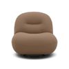  Ghế sofa thư giãn bọc da bò KUKA Home BY.A110B 
