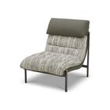  Ghế sofa thư giãn bọc vải KUKA Home BY.A113 