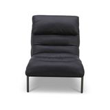  Ghế sofa thư giãn bọc da bò KUKA Home BY.A113B 