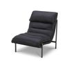 Ghế sofa thư giãn bọc da bò KUKA Home BY.A113B
