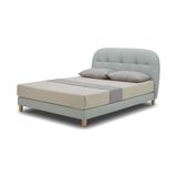  Giường ngủ trẻ em bọc vải KUKA Home BY.B199FQ1 