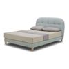 Giường ngủ bọc da bò KUKA Home BY.B199FQ1