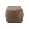  Ghế đôn thư giãn bọc da bò KUKA Home D8221 