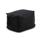  Ghế đôn thư giãn bọc da bò KUKA Home D8221 