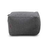  Ghế đôn thư giãn bọc da bò KUKA Home D8221 