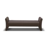  Ghế đôn thư giãn bọc da KUKA Home D857 