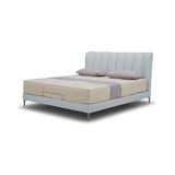  Giường ngủ bọc da bò KuKa Home B1020PQ1 