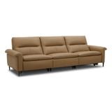  Bộ ghế sofa bọc da bò KUKA Home HS.0003 