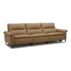 Bộ ghế sofa bọc da bò KUKA Home HS.0003