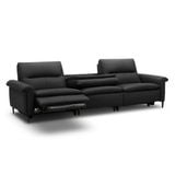  Bộ ghế sofa bọc da bò KUKA Home HS.0003 