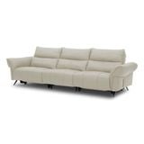  Bộ ghế sofa điện bọc da bò KUKA Home JD.6012 