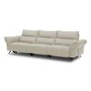 Bộ ghế sofa điện bọc da bò KUKA Home JD.6012