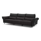  Bộ ghế sofa điện bọc da bò KUKA Home JD.6012 