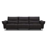  Bộ ghế sofa điện bọc da bò KUKA Home JD.6012 