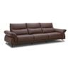 Bộ ghế sofa bọc da bò KUKA Home JD.6016
