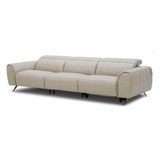  Bộ ghế sofa bọc da bò KUKA Home JD.6172 