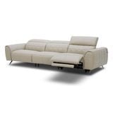  Bộ ghế sofa bọc da bò KUKA Home JD.6172 