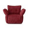 Ghế sofa thư giãn bọc da bò KUKA Home JL.A301B