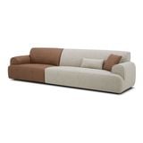  Bộ ghế sofa bọc vải KUKA Home KC.5001 