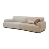  Bộ ghế sofa bọc vải KUKA Home KC.5001 