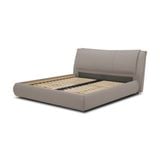  Giường ngủ bọc da bò KUKA Home KC.B5003 