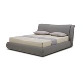  Giường ngủ bọc da bò KUKA Home KC.B5003 