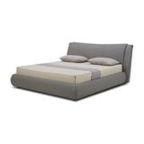  Giường ngủ bọc da bò KUKA Home KC.B5003 