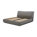 Giường ngủ bọc da bò KUKA Home KC.B5003 