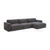  Bộ ghế sofa bọc vải KUKA Home KF.2120 