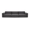  Bộ ghế sofa bọc vải KUKA Home KF.2120 