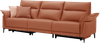 SOFA | Bộ Ghế Sofa bọc da Bò hiệu Kuka Home KG.100