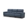  Bộ Ghế Sofa bọc da Bò hiệu Kuka Home KG.129 