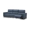  Bộ Ghế Sofa bọc da Bò hiệu Kuka Home KG.129 