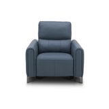  Bộ ghế sofa bọc da bò KUKA Home KG.129 