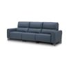  [GIẢM 40%] Bộ ghế sofa điện bọc da bò KUKA Home KG.129 