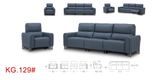  Bộ Ghế Sofa bọc da Bò hiệu Kuka Home KG.129 