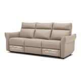  Bộ ghế sofa bọc da bò KUKA Home KG.136 