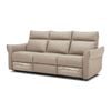 Bộ ghế sofa bọc da bò KUKA Home KG.136