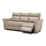  Bộ ghế sofa bọc da bò KUKA Home KG.136 