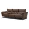  [GIẢM 40%] Bộ ghế sofa điện bọc da bò KUKA Home KG.138B 