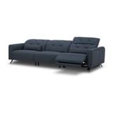  Bộ ghế sofa bọc da bò KUKA Home KG.157 