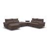  Bộ ghế sofa bọc da bò KUKA Home KG.159 