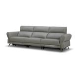  Bộ ghế sofa bọc da bò KUKA Home KG.161 