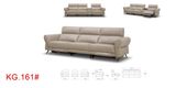  Bộ ghế sofa bọc da bò KUKA Home KG.161 
