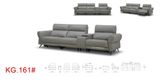  Bộ ghế sofa bọc da bò KUKA Home KG.161 
